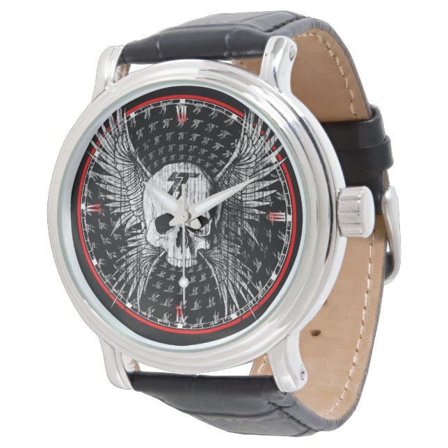 ST Art Watch Horloge (Gekanteld)
