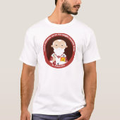St. Athanasius T-shirt (Voorkant)