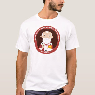 St. Athanasius T-shirt