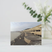 St. Aubin's Bay, St. Helier, Jersey Briefkaart (Staand voorkant)