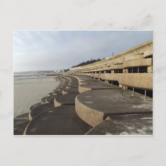 St. Aubin's Bay, St. Helier, Jersey Briefkaart