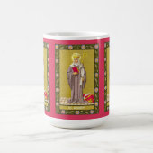 St. Audrey (Etheldreda) (P 003) Koffiemok (Center)