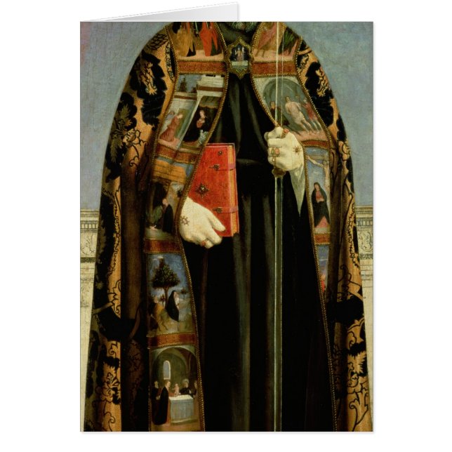 St. Augustine (Voorkant)