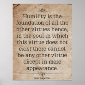 St. Augustine #3 Poster (Voorkant)