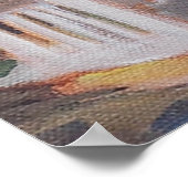 St. Augustine Aviles Street Florida Poster (Hoek)