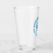 St Augustine Beach (krab) Glas (Rechts)