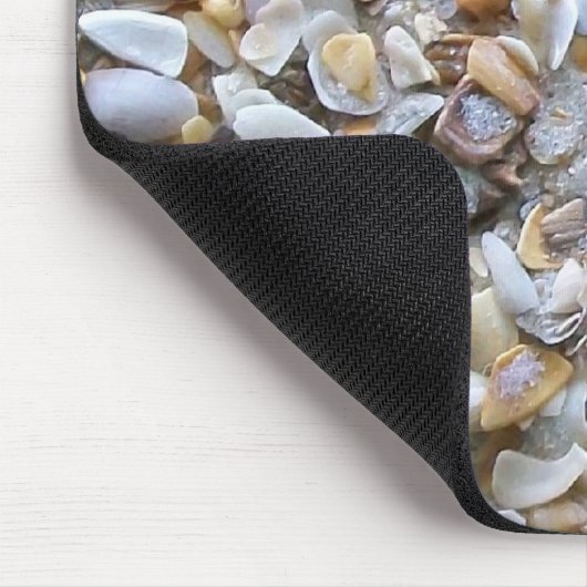 St. Augustine Beach Sand Muismat (Hoek)