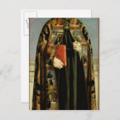 St. Augustine Briefkaart (Voorkant / Achterkant)