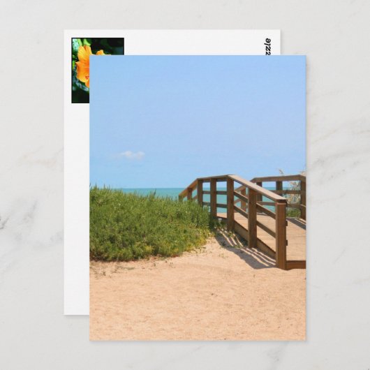 St. Augustine Briefkaart (Voorkant / Achterkant)