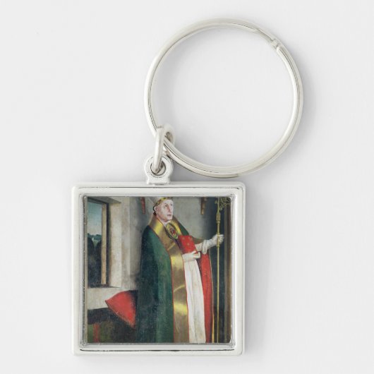 St. Augustine c.1435 Sleutelhanger (Voorkant)