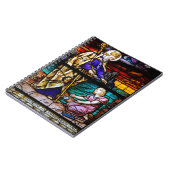 St Augustine Christelijke kunst Notitieboek (Linkerzijde)