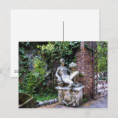 St Augustine, FL. Briefkaart (Voorkant / Achterkant)