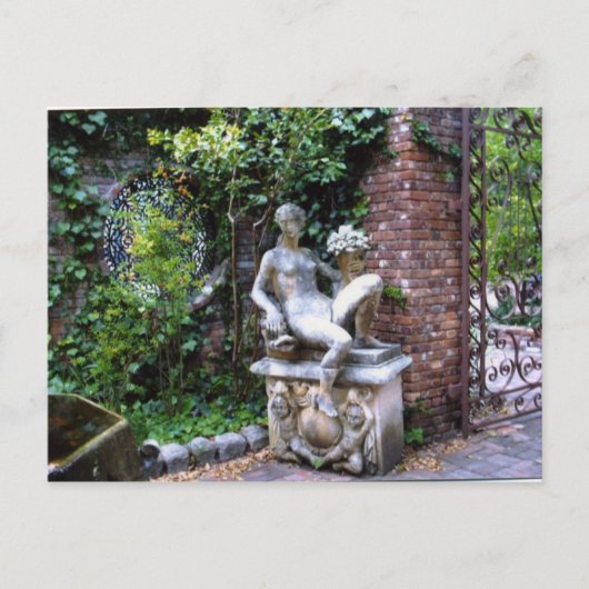 St Augustine, FL. Briefkaart (Voorkant)