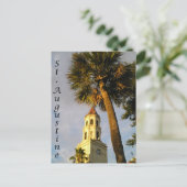 St. Augustine, FL-briefkaart Briefkaart (Staand voorkant)