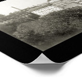 St Augustine FL Foto 1912 Poster (Hoek)