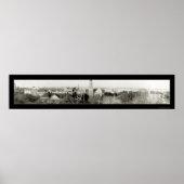 St Augustine FL Foto 1912 Poster (Voorkant)