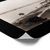 St Augustine FL Foto 1912 Poster (Hoek)