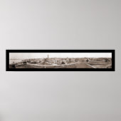 St Augustine FL Foto 1912 Poster (Voorkant)