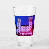 St. Augustine, FL - Hotel Alcazar Glas (Voorkant)