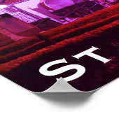 St. Augustine, FL - Hotel Alcazar Poster (Hoek)