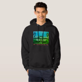 St. Augustine, FL - Ponce de Leon Hotel Hoodie (Voorkant volledig)