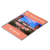 St. Augustine, FL - Ponce de Leon Hotel Notitieboek (Linkerzijde)