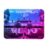 St. Augustine, FL - Ponce de Leon Magneet (Horizontaal)
