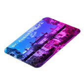 St. Augustine, FL - Ponce de Leon Magneet (Linkerzijde)