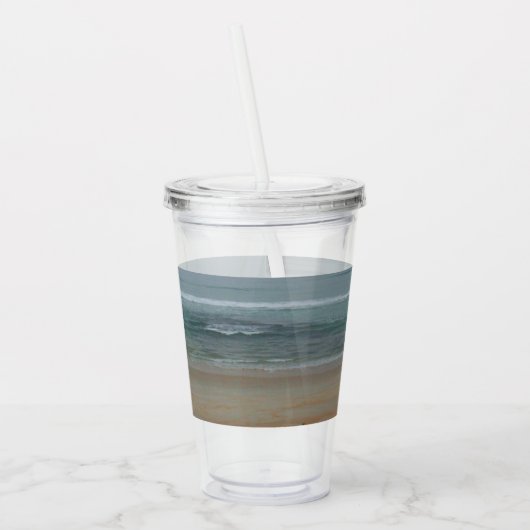 St. Augustine Florida Acryl Drinkbeker (Links)