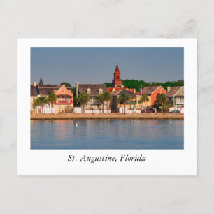 St Augustine Florida Briefkaart