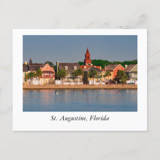 St Augustine Florida Briefkaart