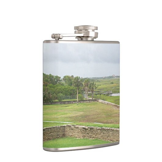 St. Augustine Florida Heupfles (Rechts)