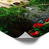 St Augustine Florida Lightner Museum Printable Art Poster (Hoek)