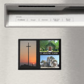 St. Augustine, Florida Magneet (Insitu (Vaatwasser))
