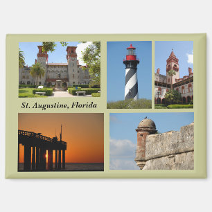 St. Augustine, Florida Magneet