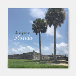 St Augustine Florida Magneet