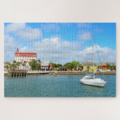 St. Augustine, Florida Riverfront Legpuzzel (Horizontaal)