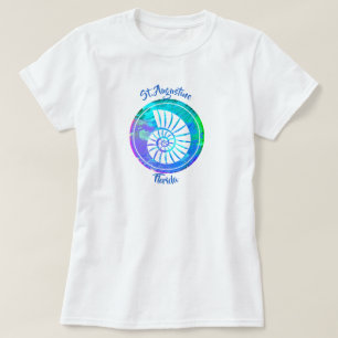 St. Augustine Florida shirt