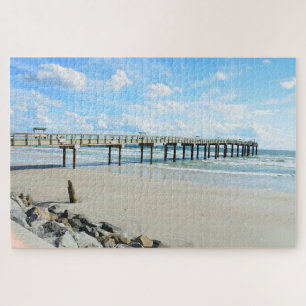 St. Augustine, Florida strand pier Legpuzzel