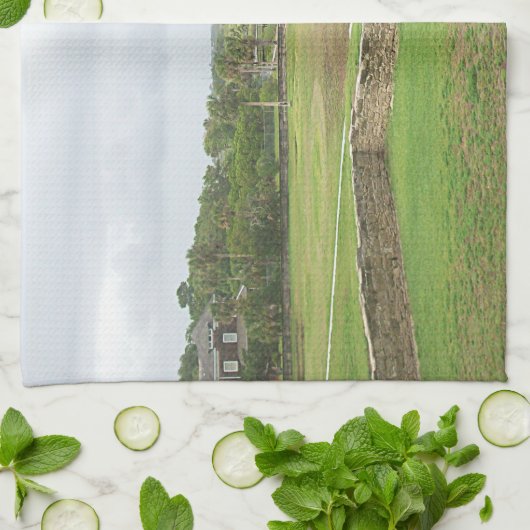 St. Augustine Florida Theedoek (Gevouwen)