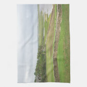 St. Augustine Florida Theedoek (Verticaal)