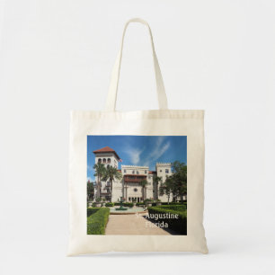 St. Augustine Florida Tote Bag