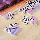 St. Augustine, Florida, Verenigde Staten Legpuzzel (Zijkant)