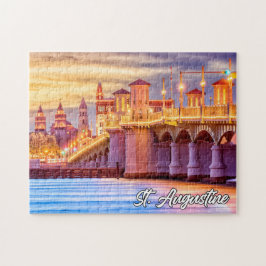 St. Augustine, Florida, Verenigde Staten Legpuzzel