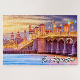 St. Augustine, Florida, Verenigde Staten Legpuzzel
