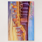 St. Augustine, Florida, Verenigde Staten Legpuzzel (Verticaal)