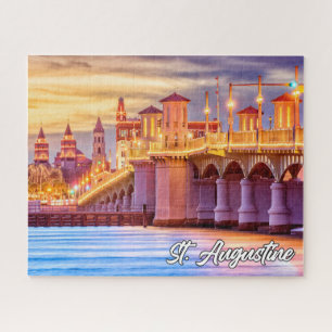 St. Augustine, Florida, Verenigde Staten Legpuzzel