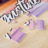 St. Augustine, Florida, Verenigde Staten Legpuzzel (Zijkant)