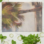 St. Augustine Fort - Castillo de san Marcos Theedoek (Gevouwen)