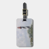 St. Augustine Lighthouse Bagagelabel (Voorkant verticaal)